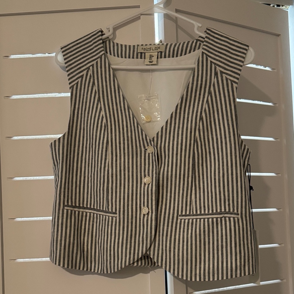 Rachel Zoe Vest